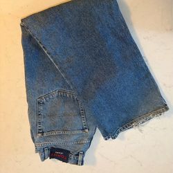 Loose fit Tommy Hilfiger jeans