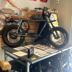 Super 73  S2 - SE (Brand New)