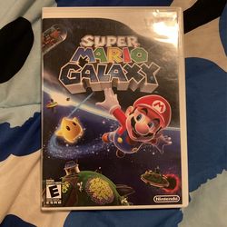 Super Mario Galaxy
