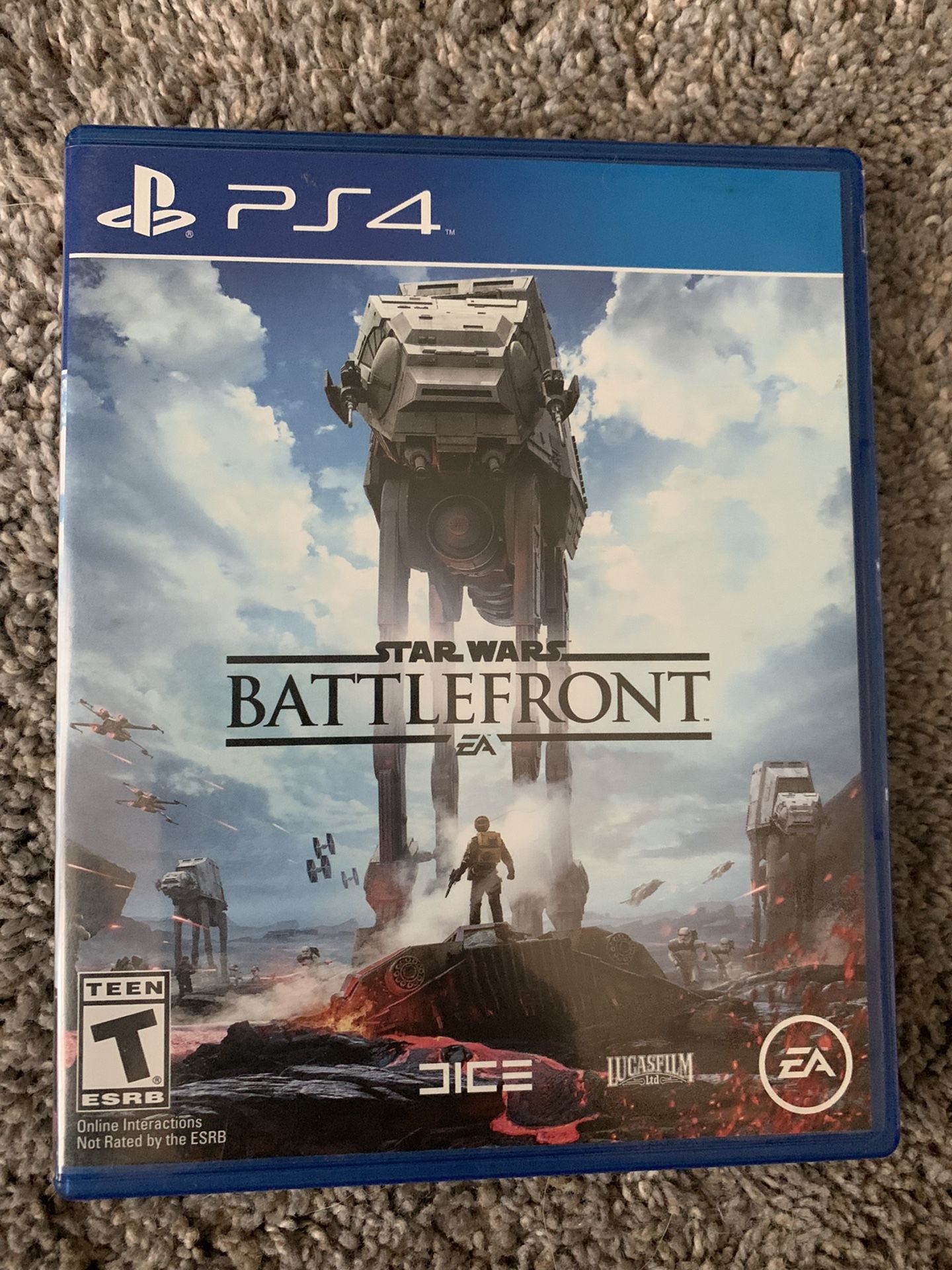 Battlefront