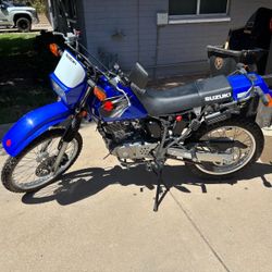 2006 Suzuki DR200 SE
