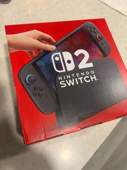 Nintendo Switch 2