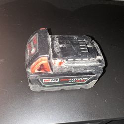 Milwaukee Battery 5.0