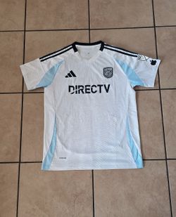 SDFC White Away #11 Chucky Lozano Jersey Men's Size M & L