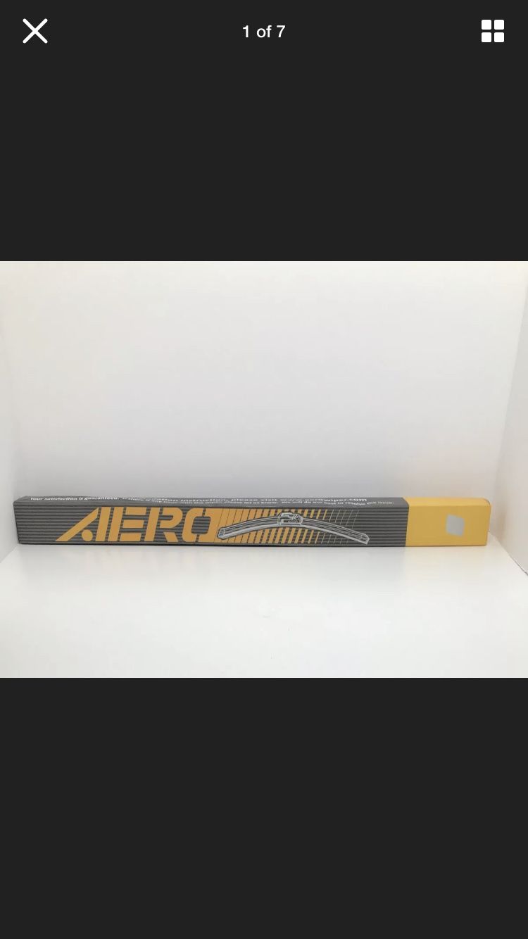 AERO Ford F150 F250 F350 F450 OEM Quality Beam Windshield Wiper Blade 1pc