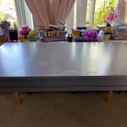Crate & Barrel Kids Desk  