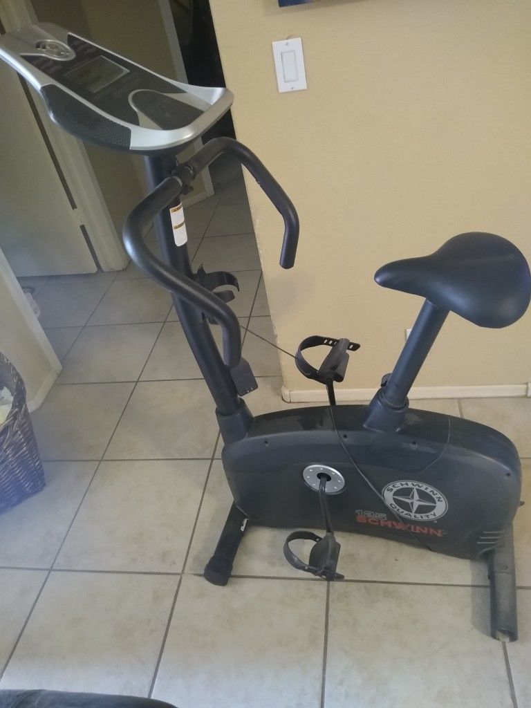 Exercise Bike