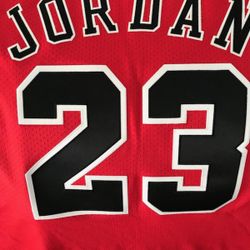 Michael Jordon Bulls Jersey 