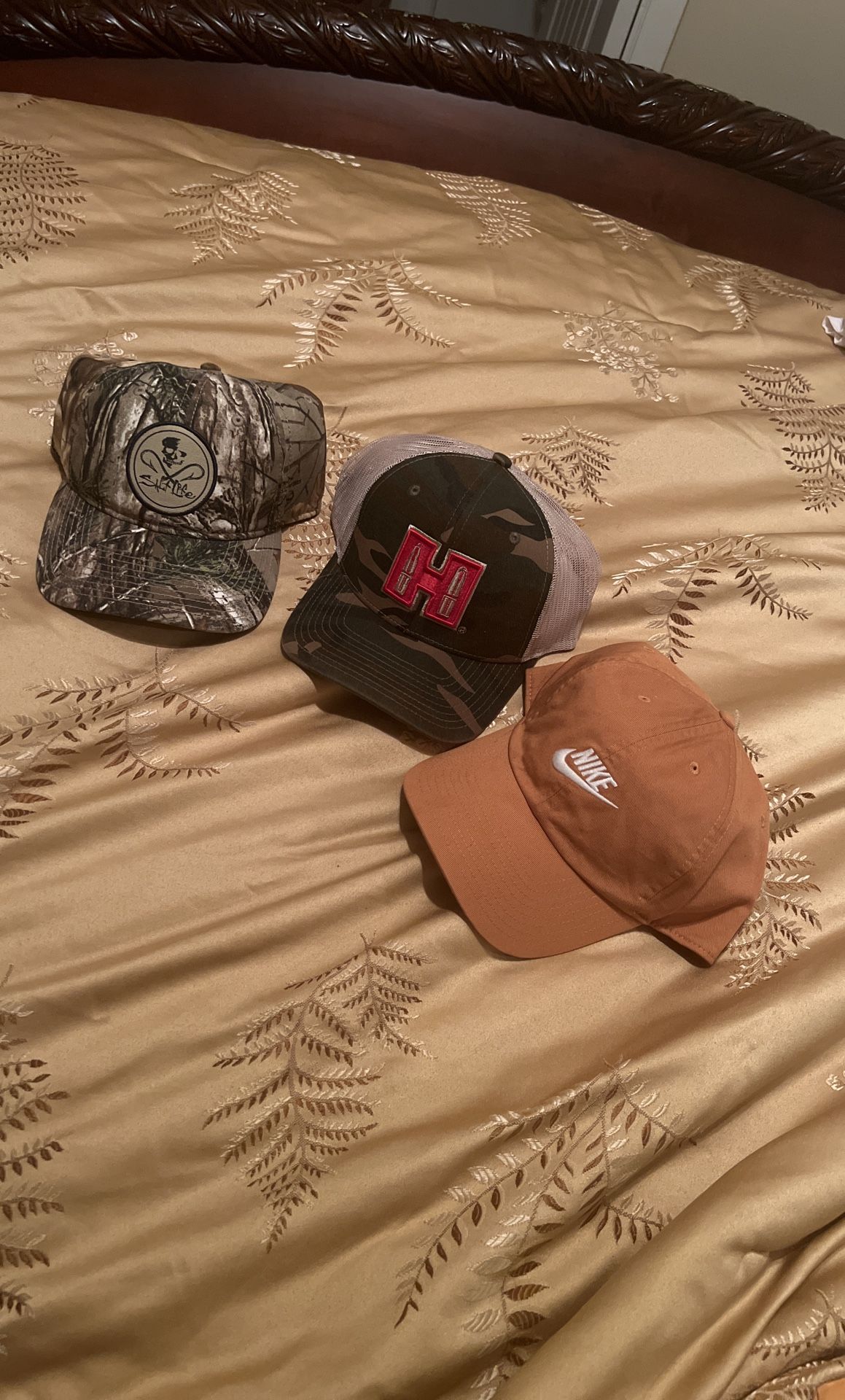 New Hats