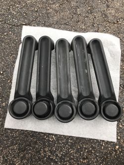 Jeep door handles