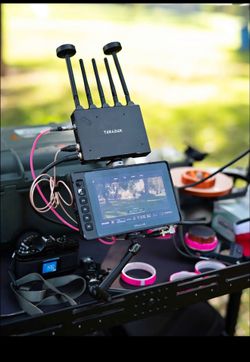 Teradek boot 4k 750 wireless video kit