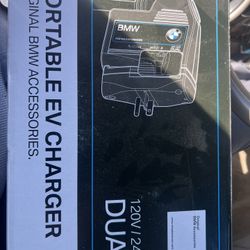 Bmw Portable EV charger