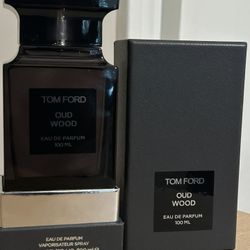 Tom Ford Oud Wood