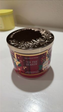 Bath and Body Works Candle
