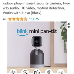 Blink Security System 