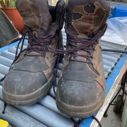 Wolverine Work Boots