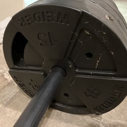 Weight Set