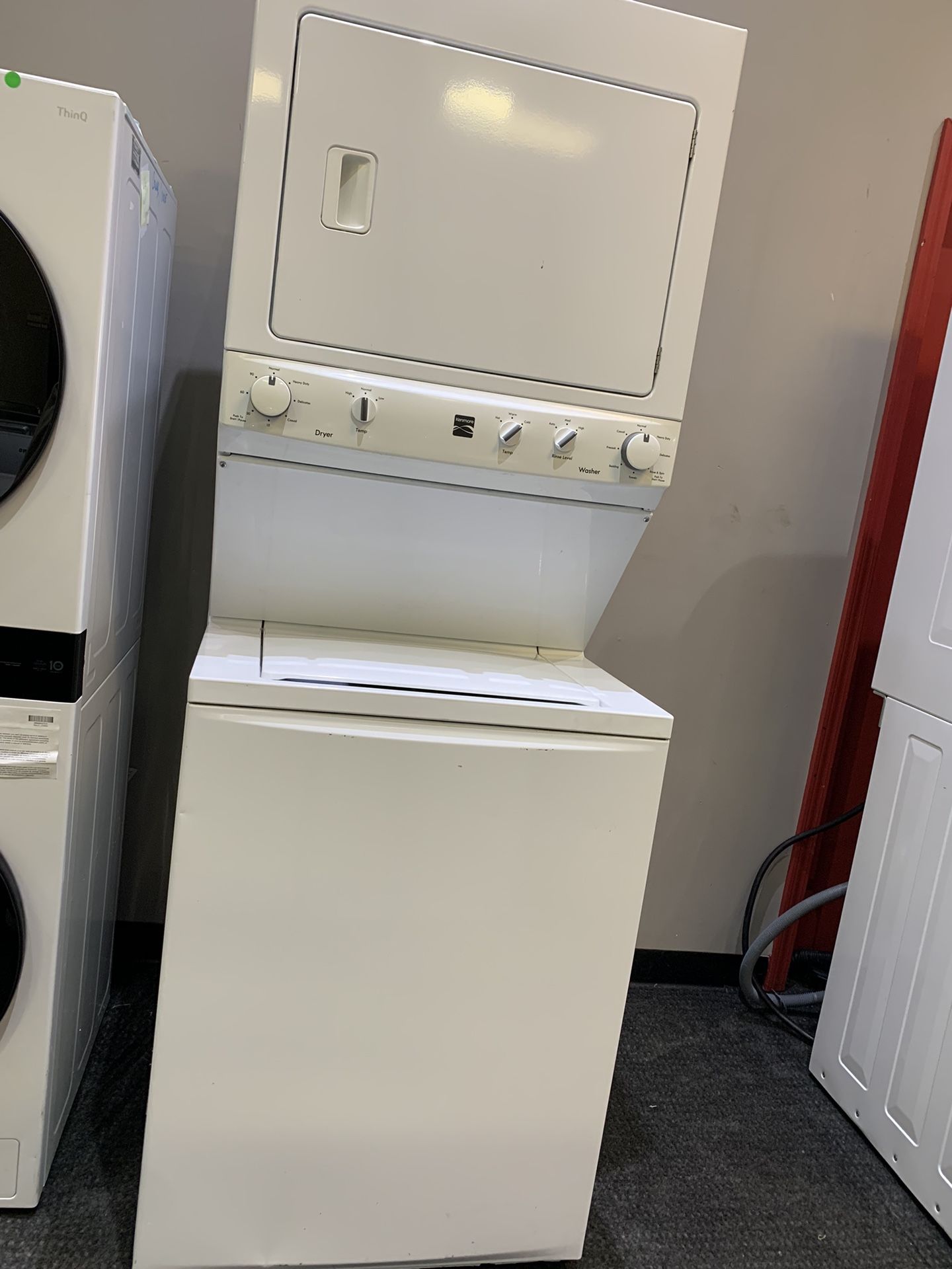 KENMORE Washer And Dryer (Gas)