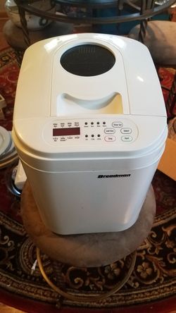 Automatic bread maker