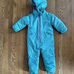 Patagonia Toddler Snow Suit (2T)