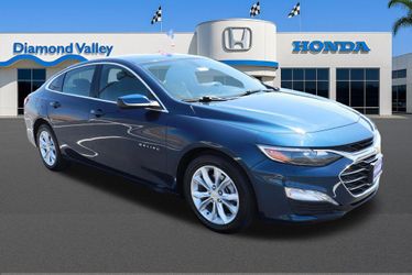 2022 Chevrolet Malibu