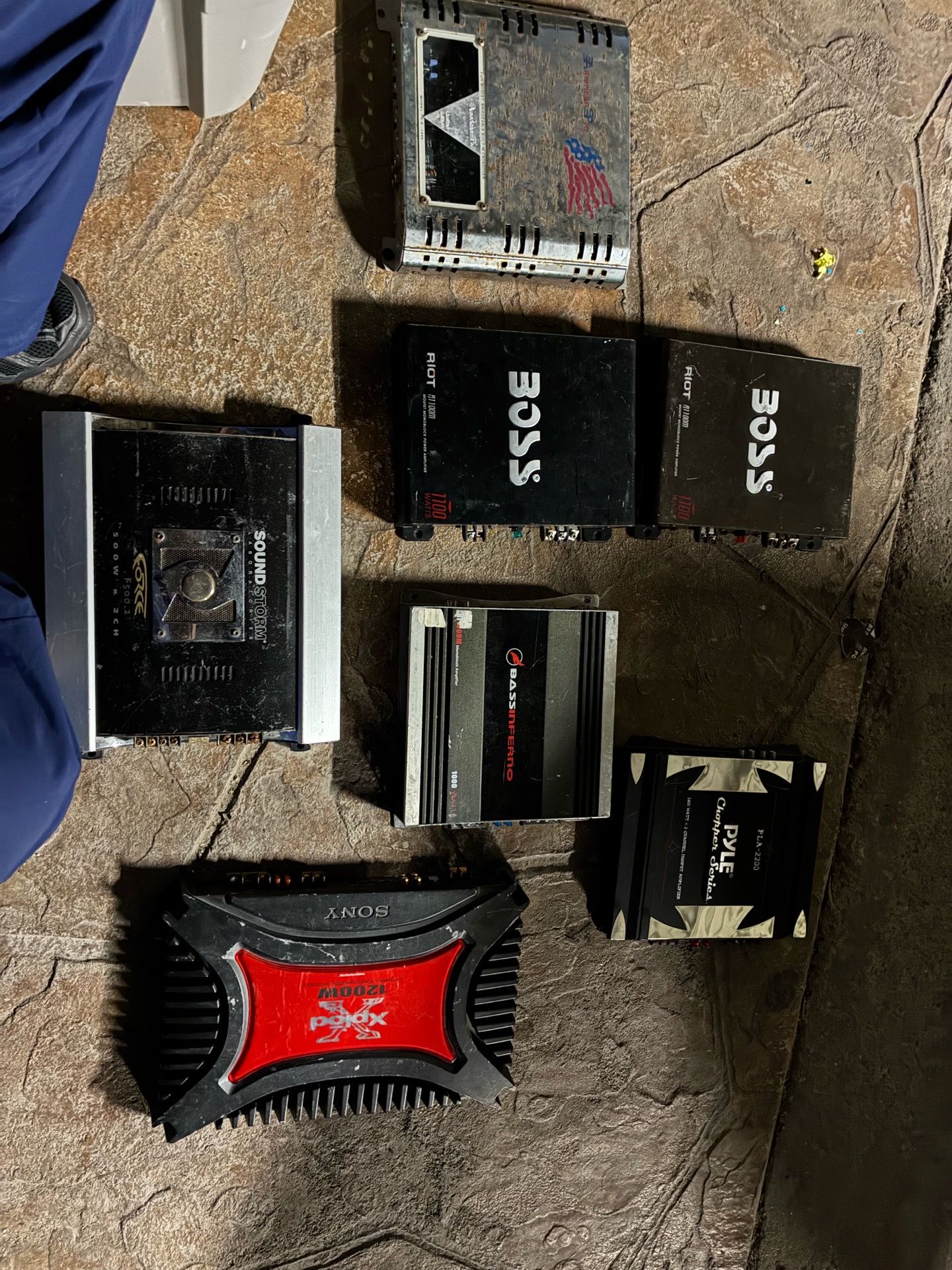 Amps