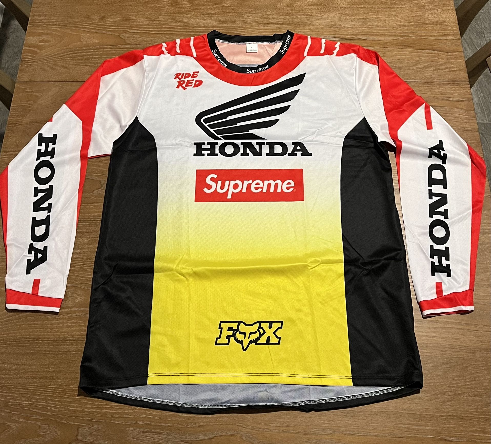 Supreme Jersey
