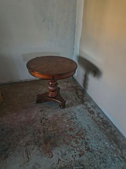 Antique Wood Table