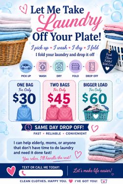 Laundry