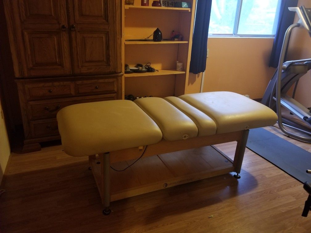 Electric Massage Table