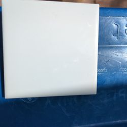 38 Smooth While Tile 4 1/4 X4 1/4