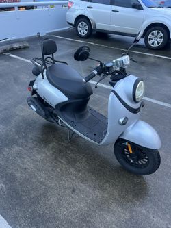 Breeze moped new arrivals