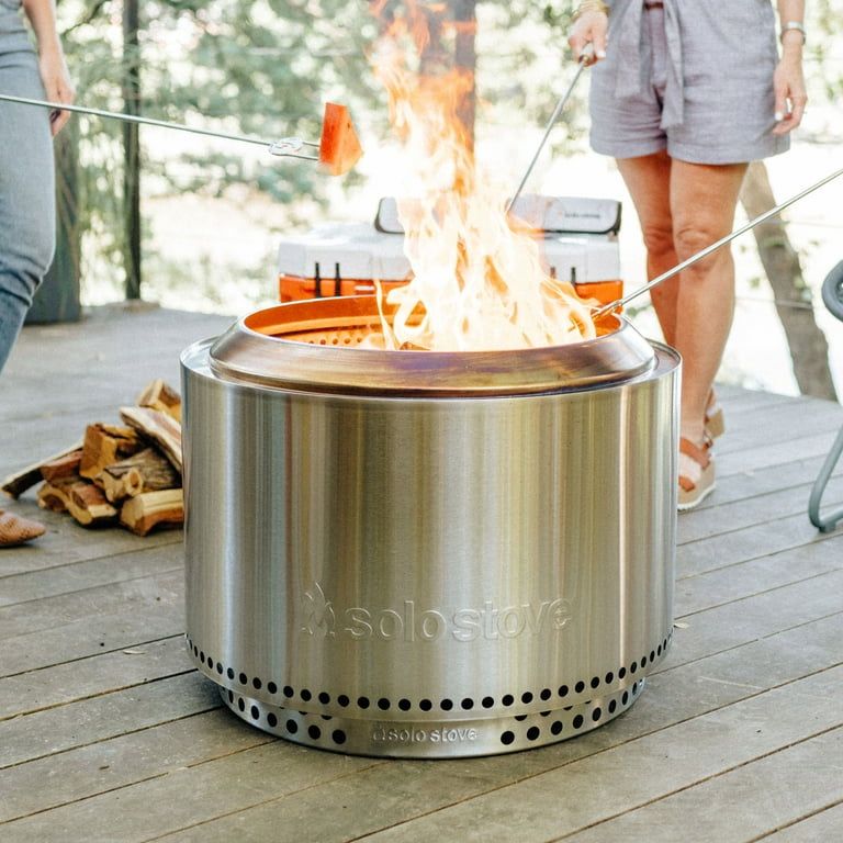 solo stove yukon fire pit