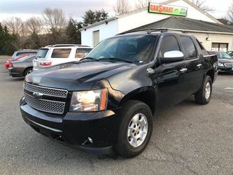 2008 chevy avalanche LTZ
