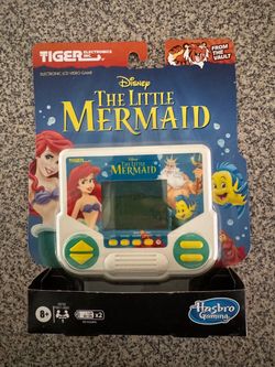 BRAND NEW - Retro Hasbro Little Mermaid Game
