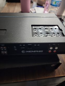 Memphis PRXA300.4 AMPLIFIER PR