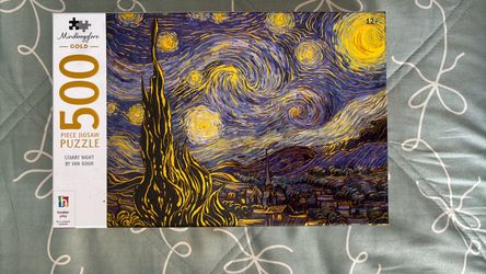 Brand New Jigsaw Puzzle