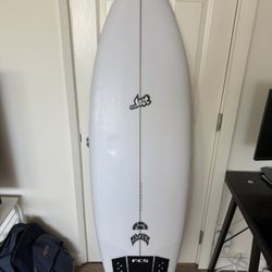 Lost Round Nose Fish