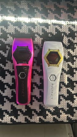 Instinct Professional Hair Clippers – Set of 2