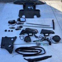 2002 Mercedes S500 - OEM Parts $$$