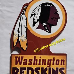 Washington Redskins Key Holder
