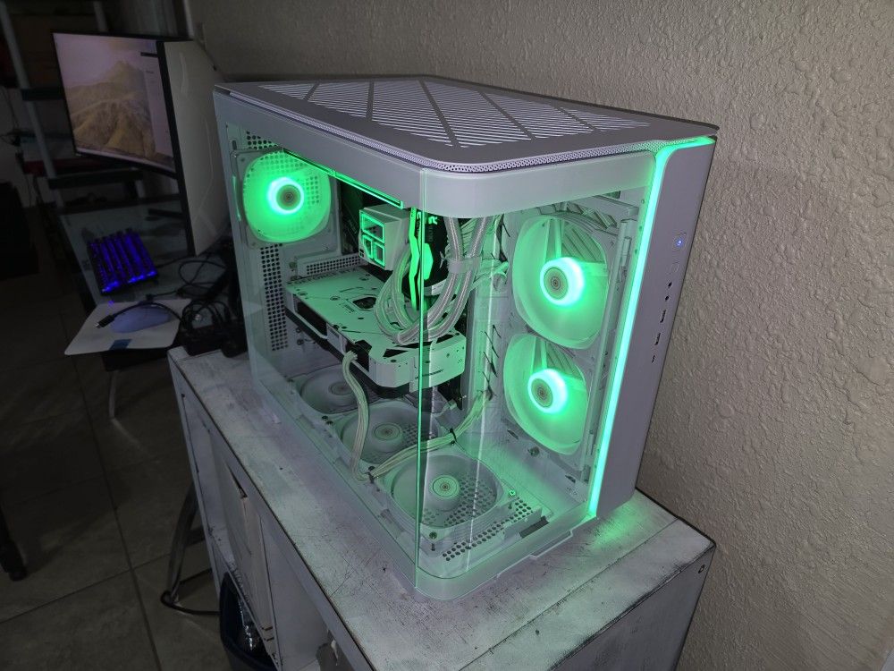 High Performance Gaming PC
