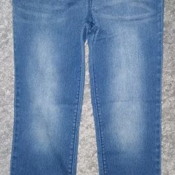 Cat & Jack Girls Jeans Size 6 $5