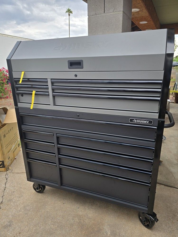 Husky Tool Box