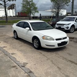 2007 Chevrolet Impala