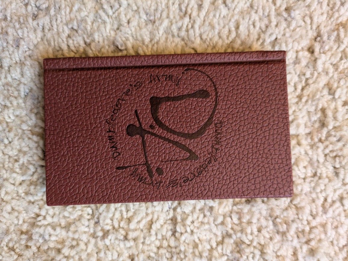 Dumbledore's Army Notebook