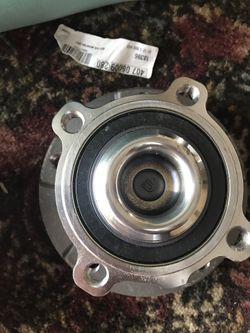 Wheel bearing for bmw e60