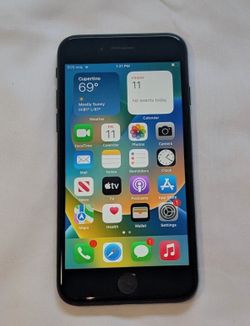 EXCELLENT CONDITION UNLOCKED APPLE iPhone SE 2 2ND EDITION