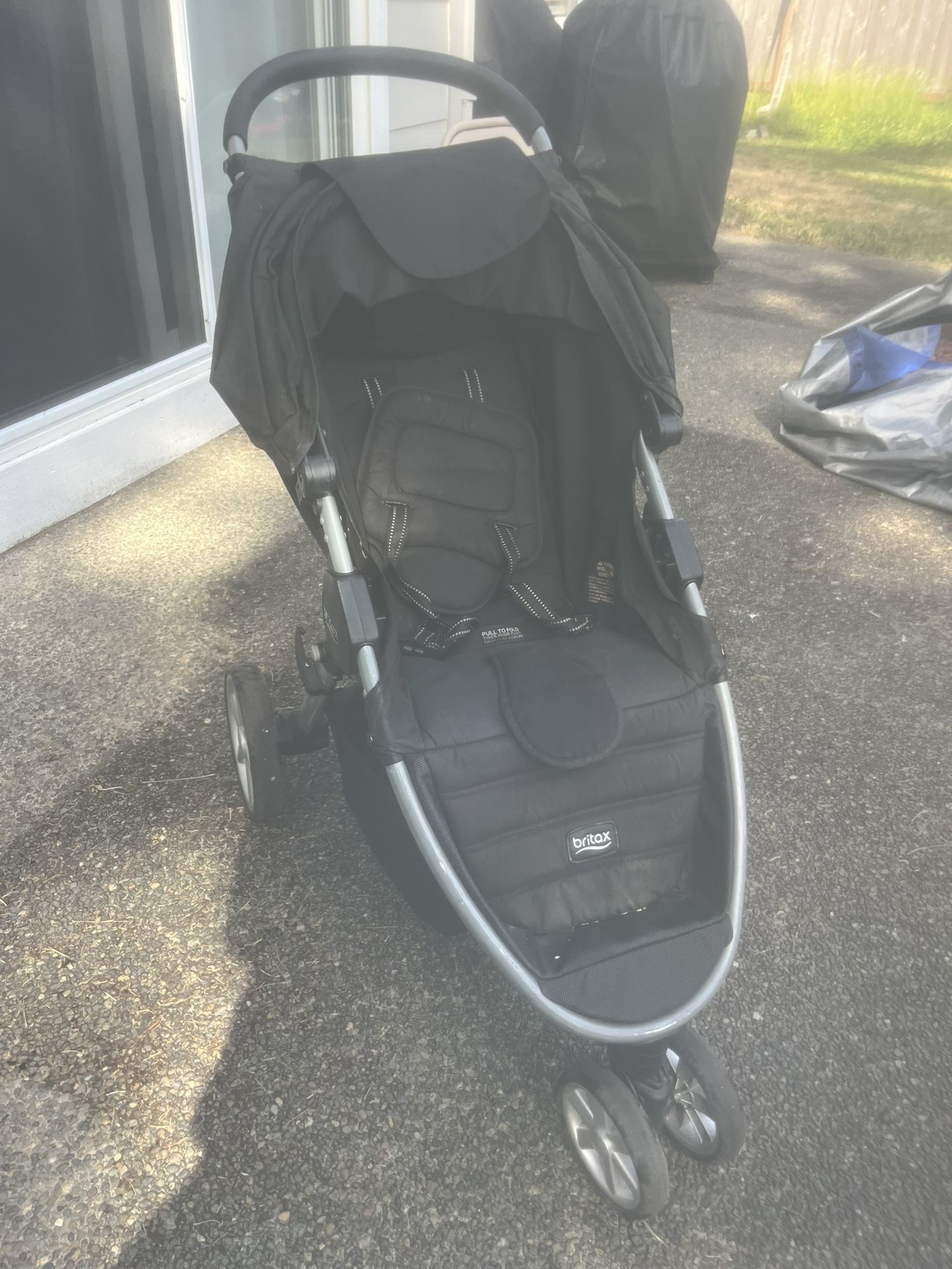 Britax Baby Stroller