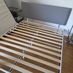 King Size Bed Frame 